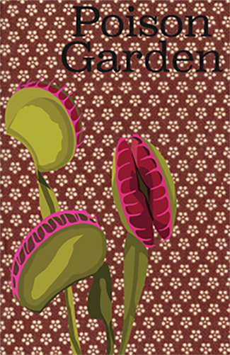 poison garden zine cover